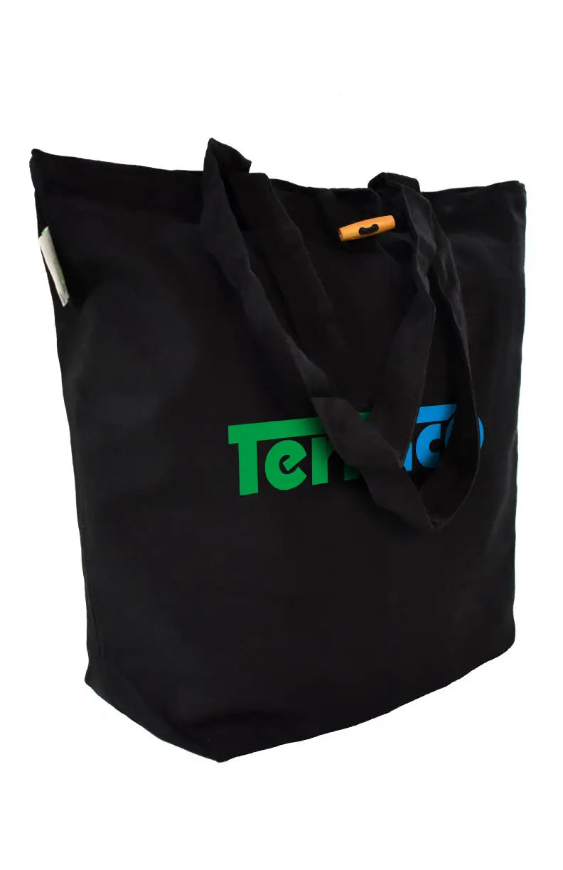 Recycled Cotton Super Tote -B8600 Ecorite