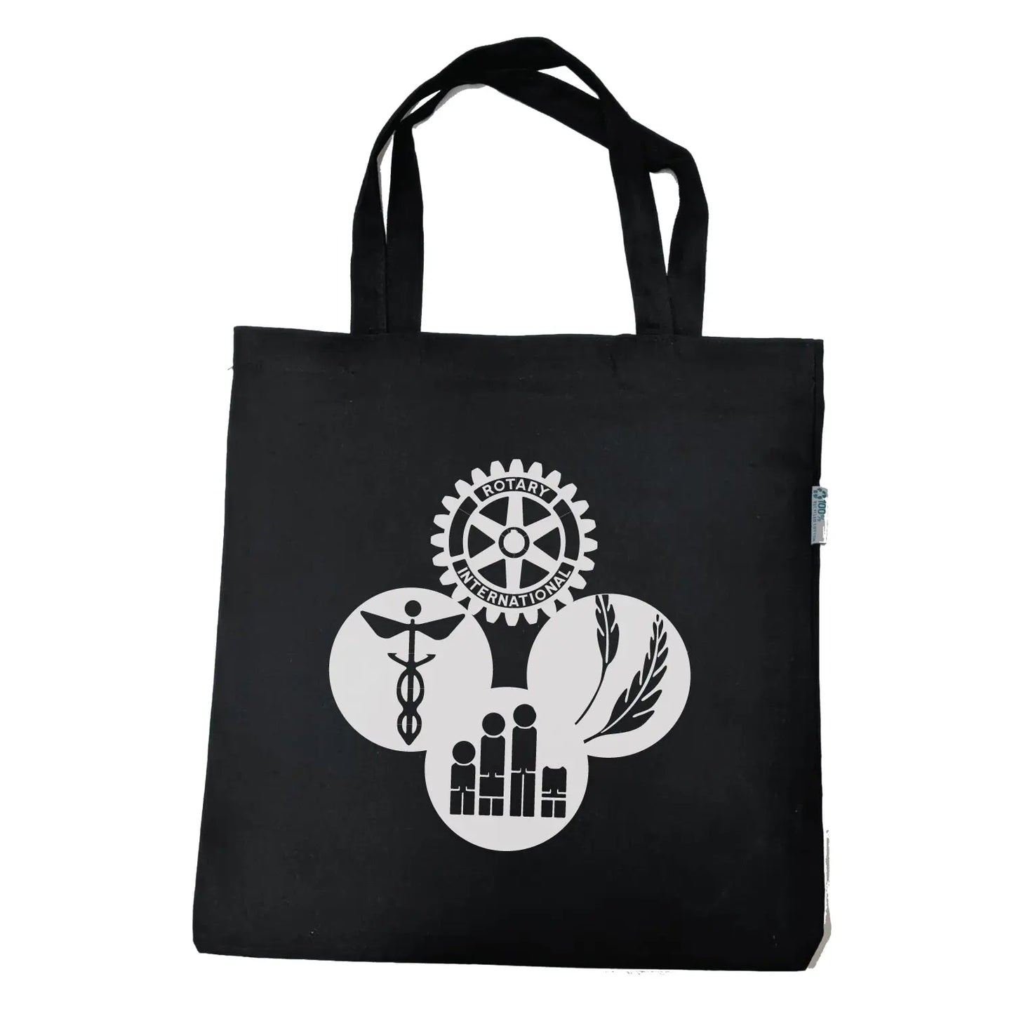 Recycled Cotton Budget Tote -B8610 Ecorite