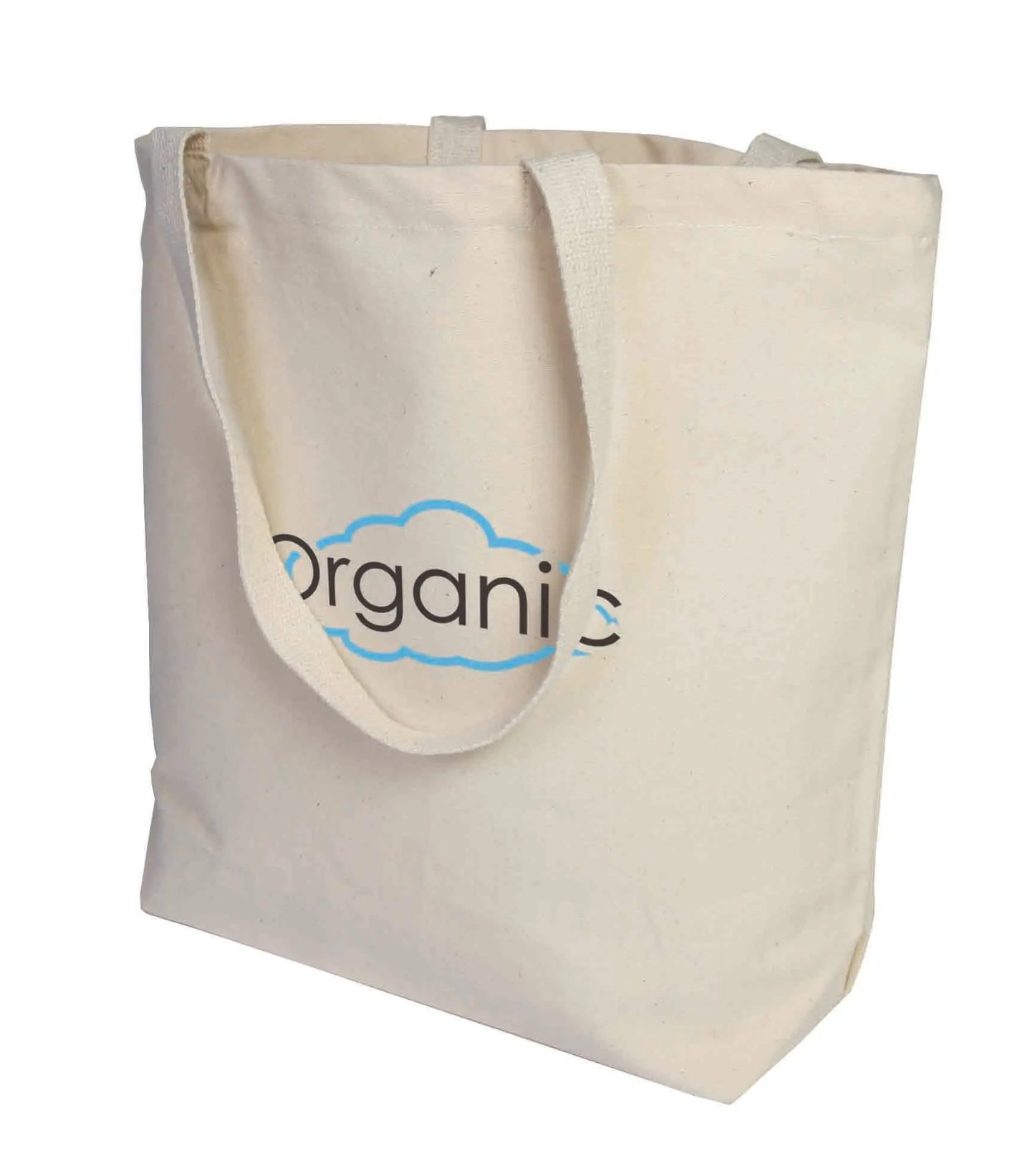 Organic Cotton Super Tote -B8705 Ecorite