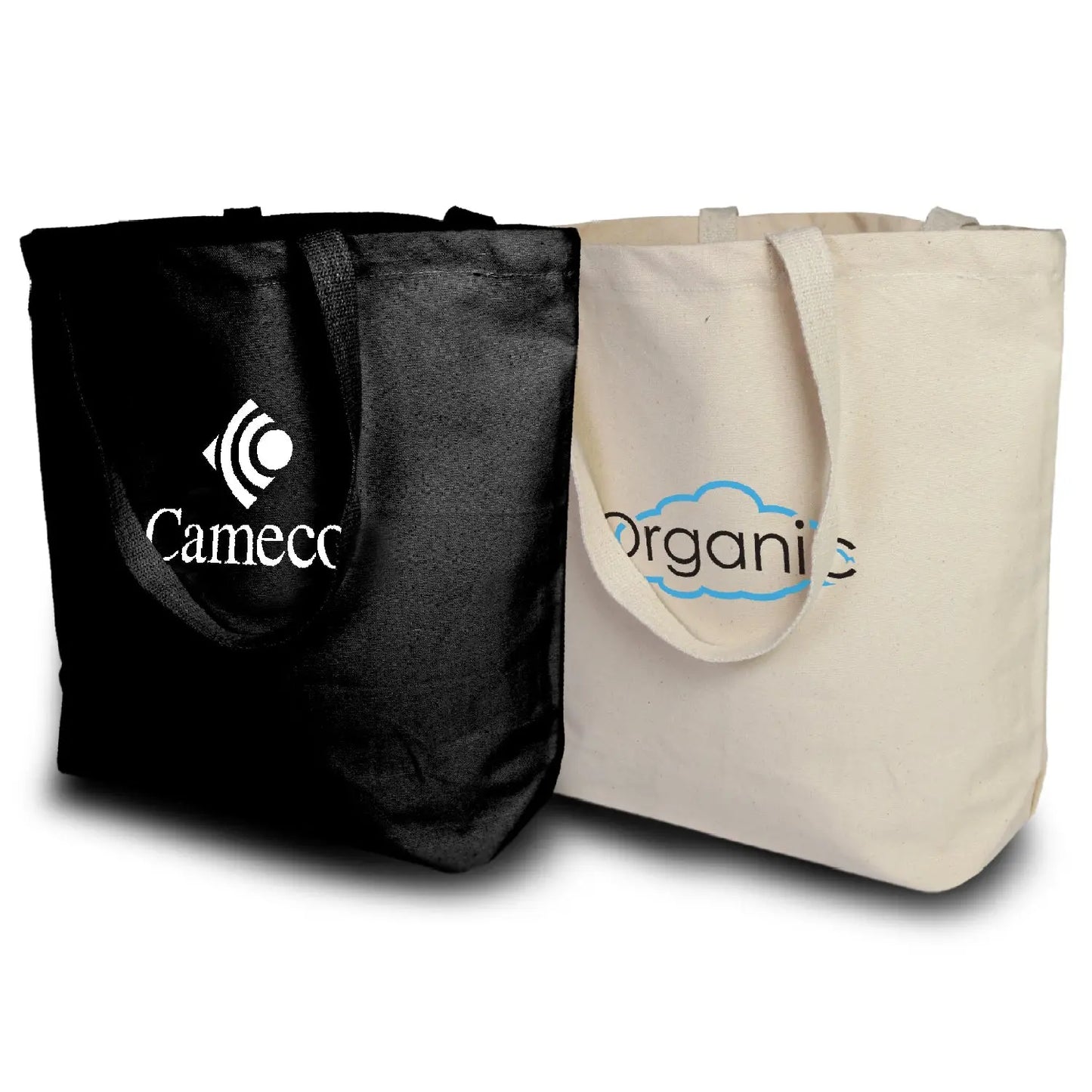 Organic Cotton Super Tote -B8705 Ecorite