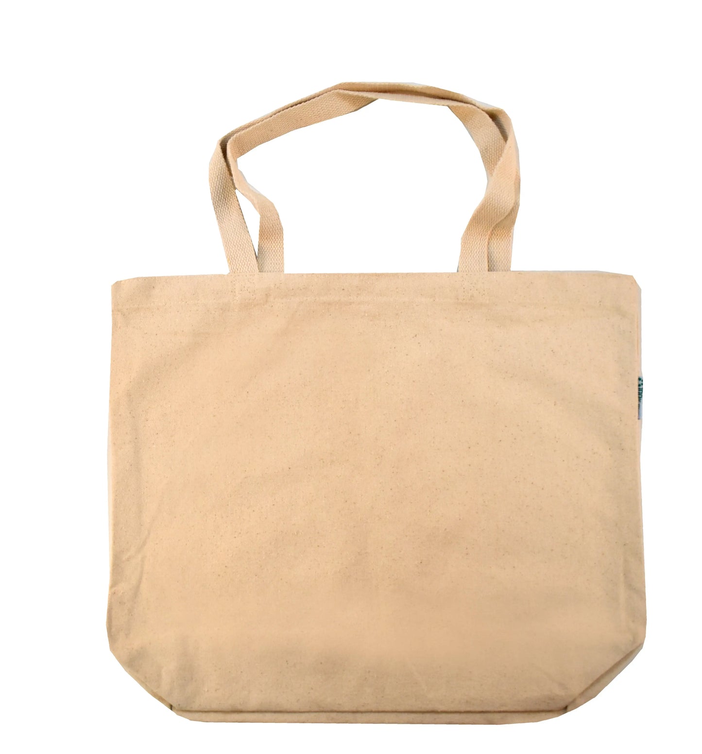 Organic Cotton Super Tote -B8705 Ecorite