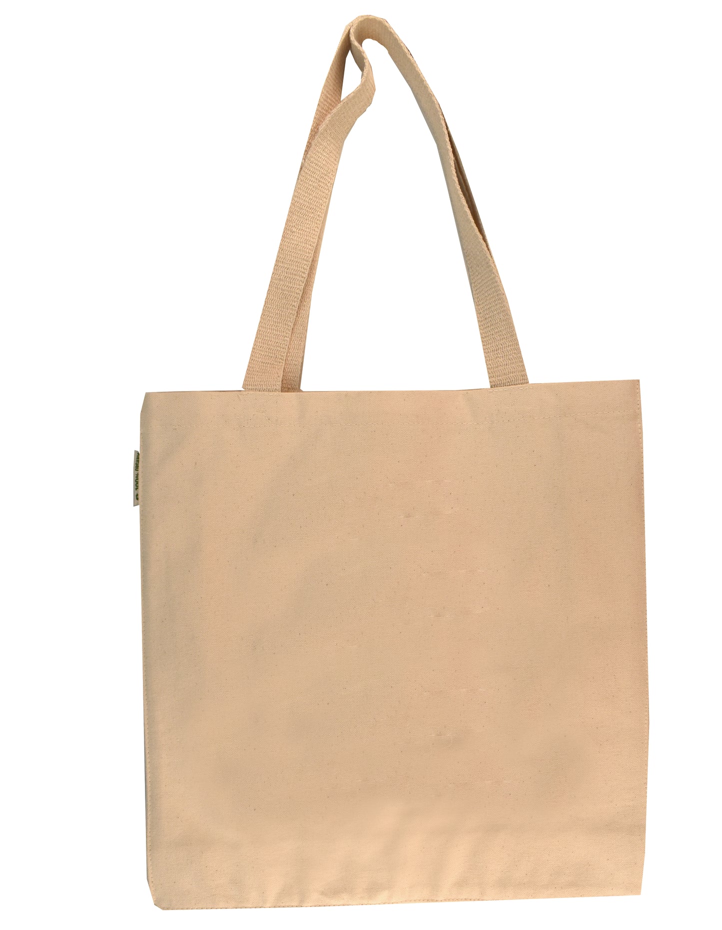 Organic Cotton Shopper -B8710