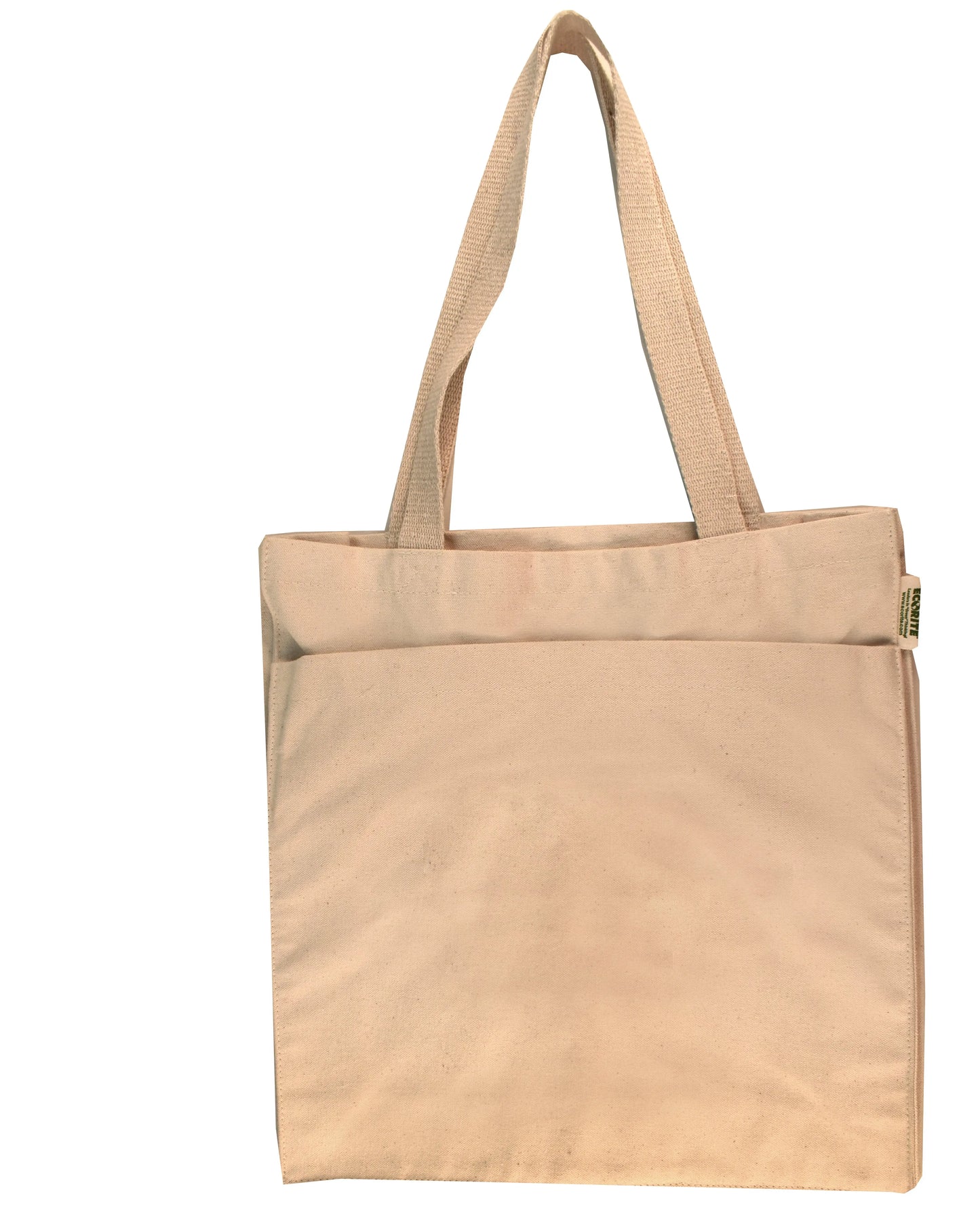Organic Cotton Shopper -B8710 Ecorite