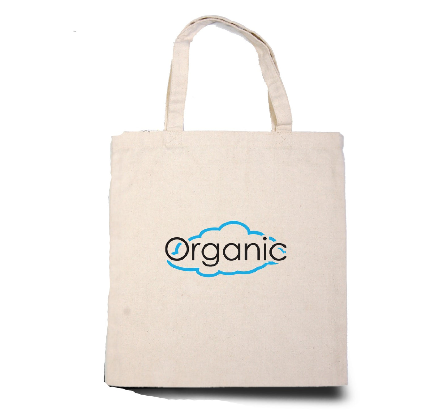 Organic Cotton Budget Tote