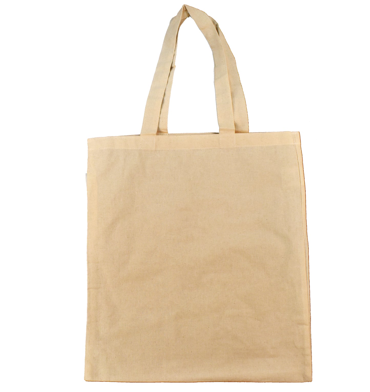 Organic Cotton Budget Tote