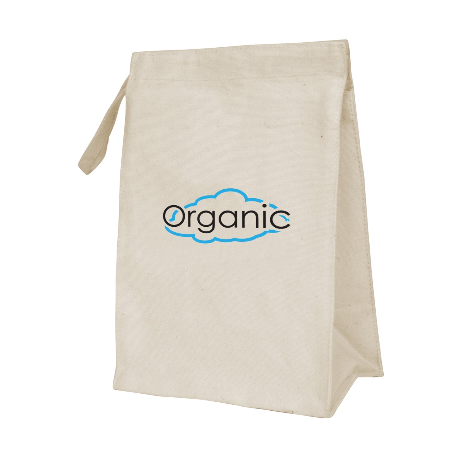 Organic Cotton Lunch Bag