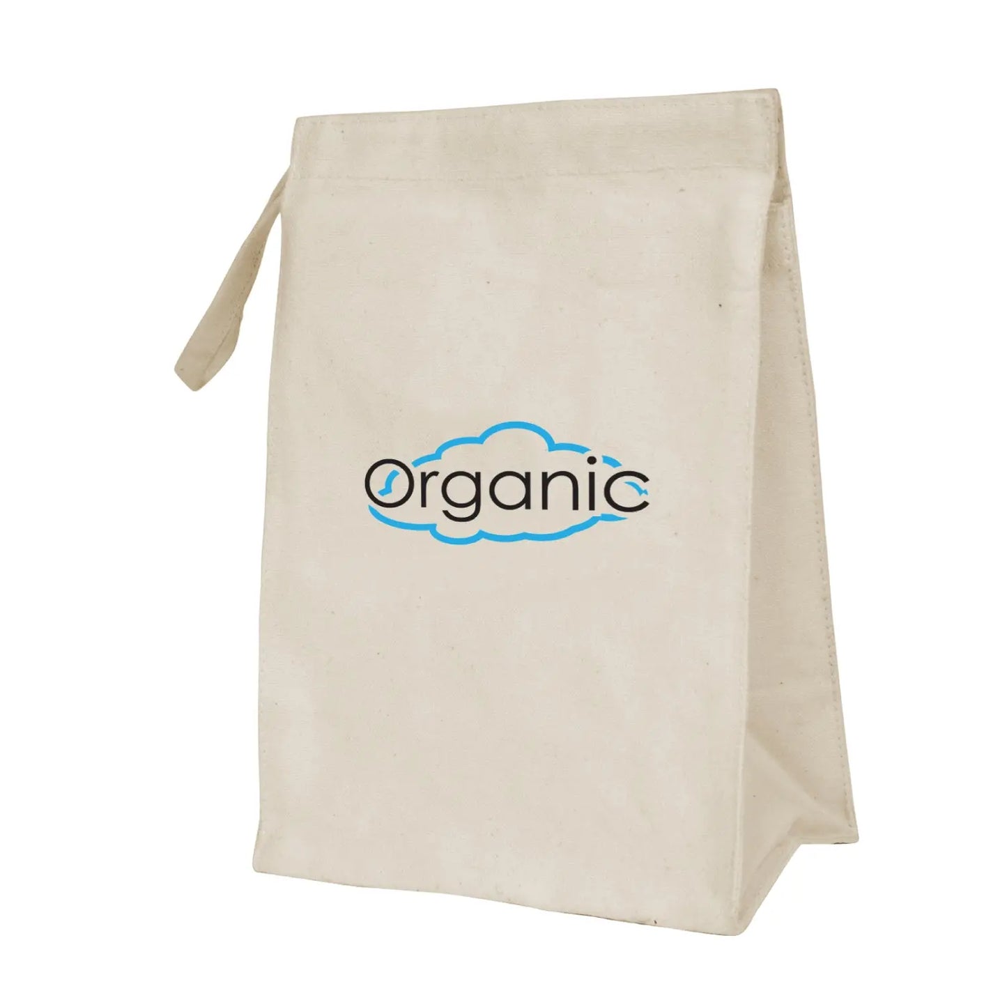 Organic Cotton Lunch Bag -B8720 Ecorite