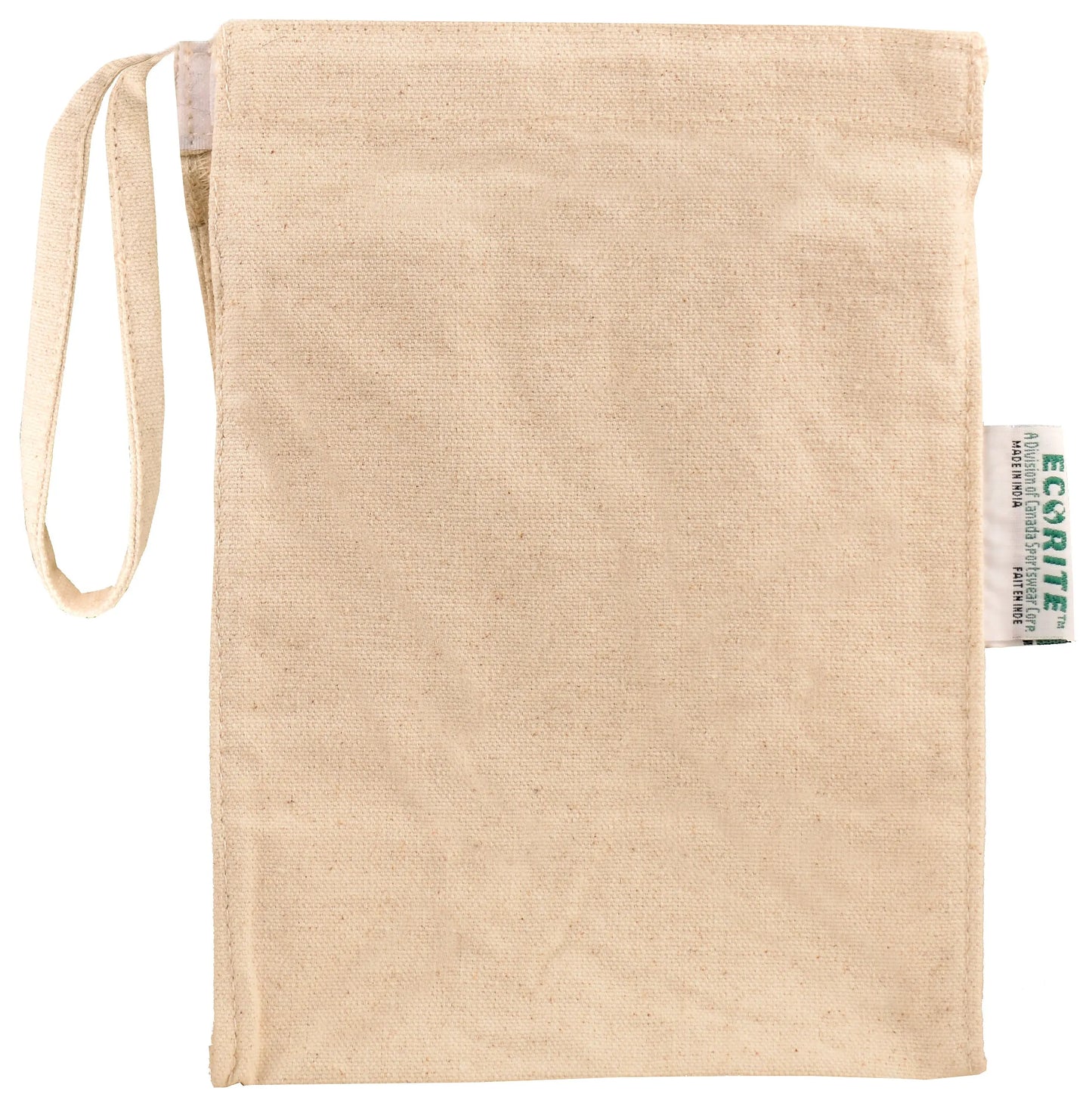 Organic Cotton Lunch Bag -B8720 Ecorite