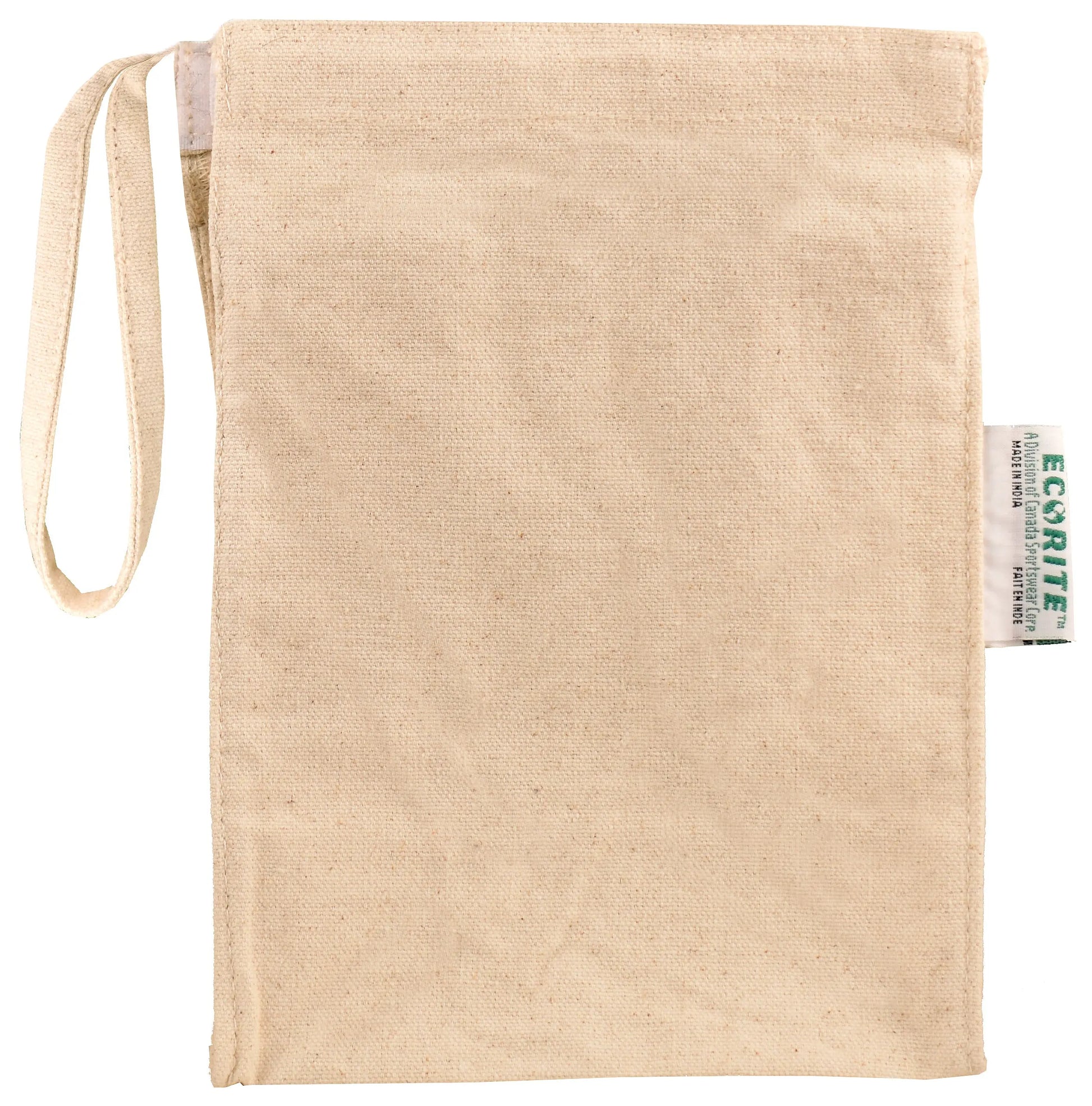 Organic Cotton Lunch Bag -B8720 Ecorite