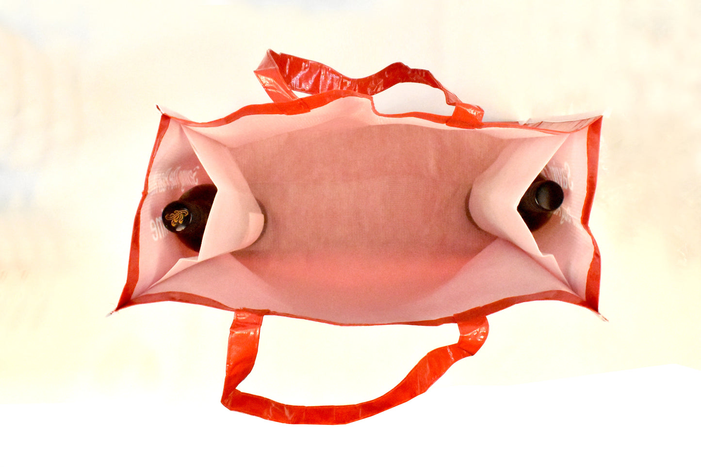 Laminated RPET Market Tote -B8740 Ecorite