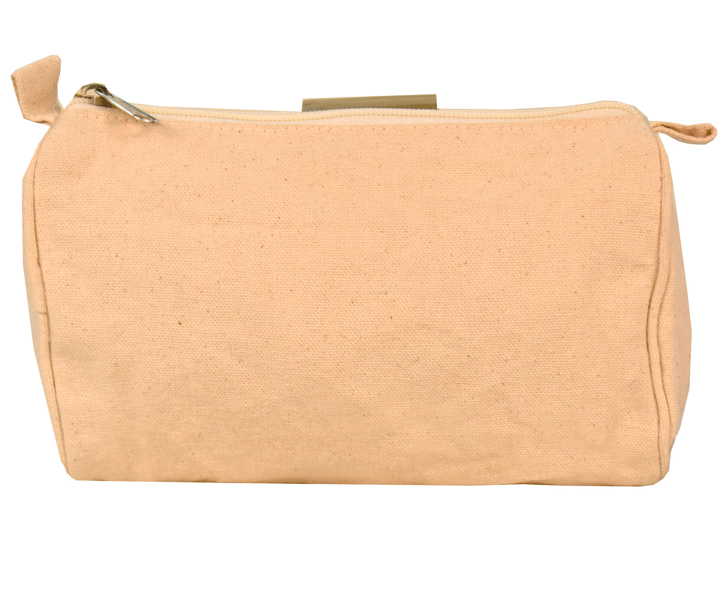 Cotton Pencil Case/ Cosmetic Pouch