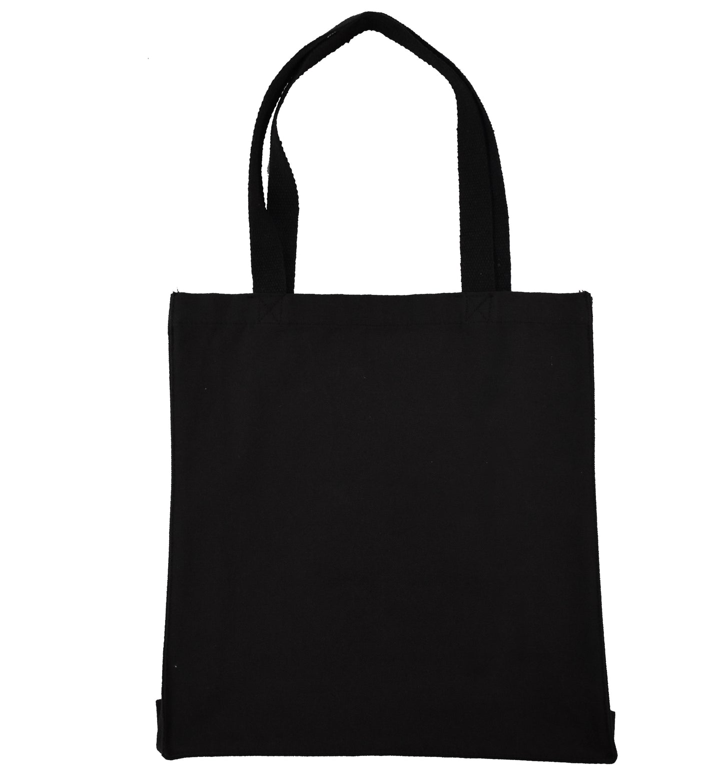 Cotton Canvas Smart Shopper Tote