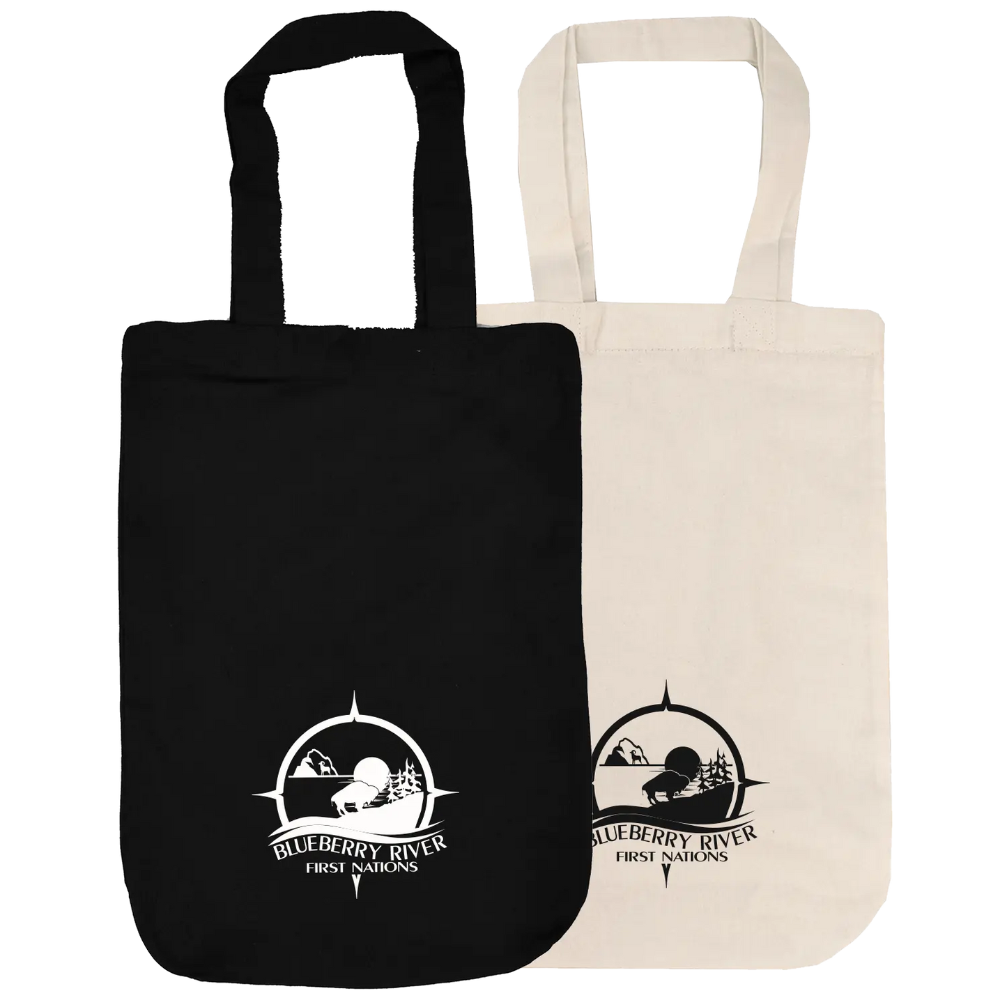Classic Mini Cotton Tote -B9385 Ecorite