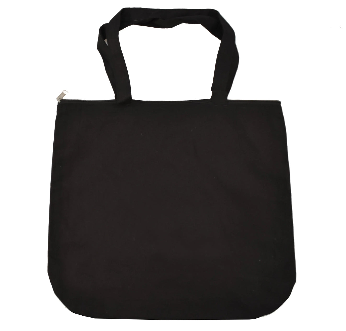 Deluxe Cotton Zipper Travel Tote -B9510 Ecorite
