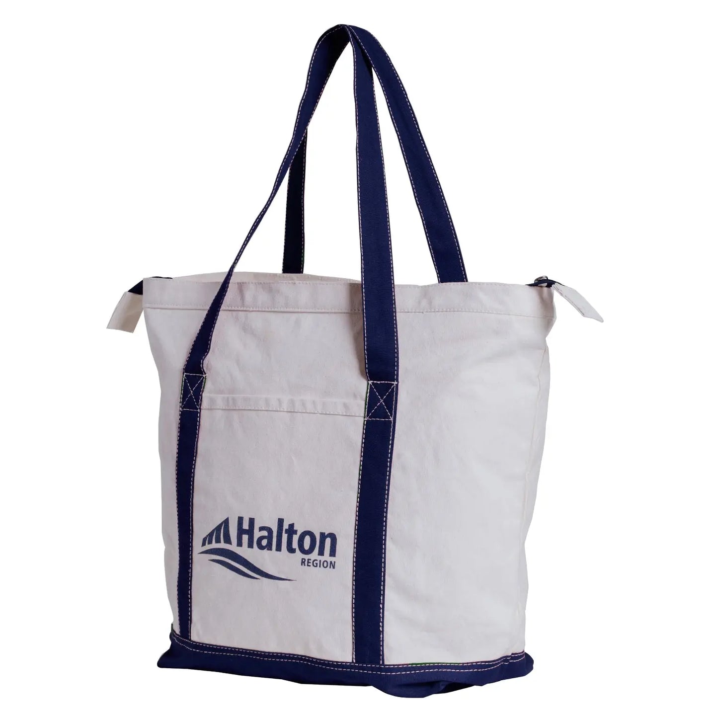 Cotton Canvas Carry-All Tote -B9520 Ecorite