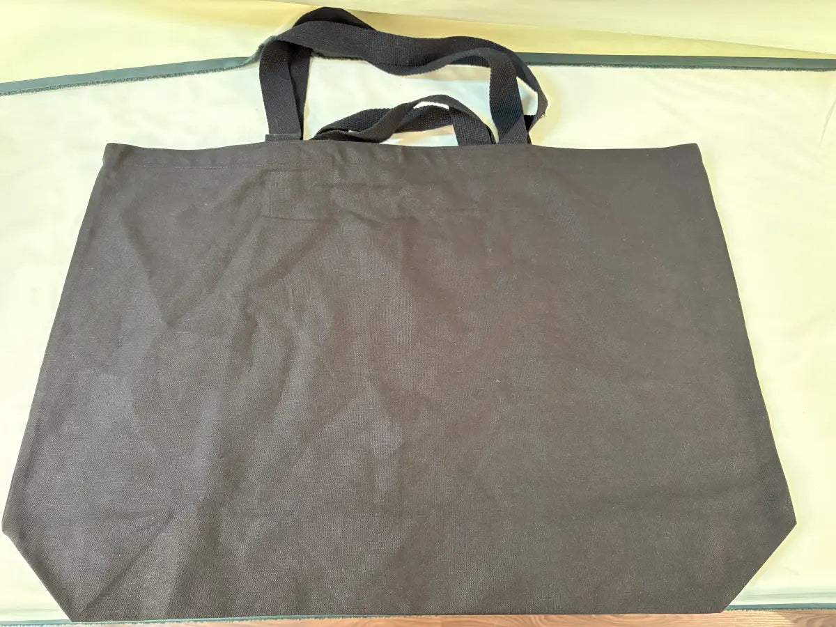 Cotton Canvas MEGA Tote -B9550 Gemline