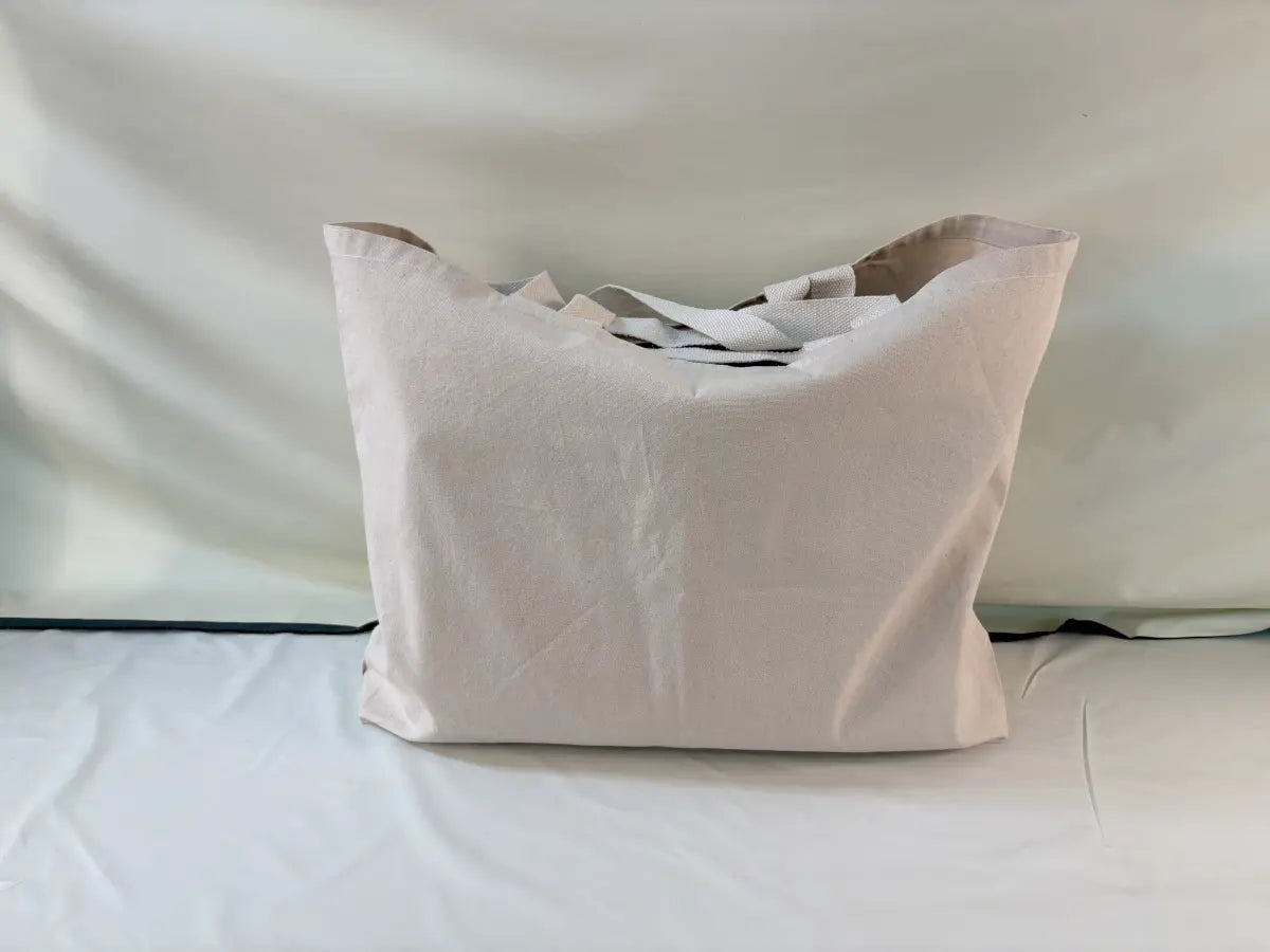 Cotton Canvas MEGA Tote -B9550 Gemline