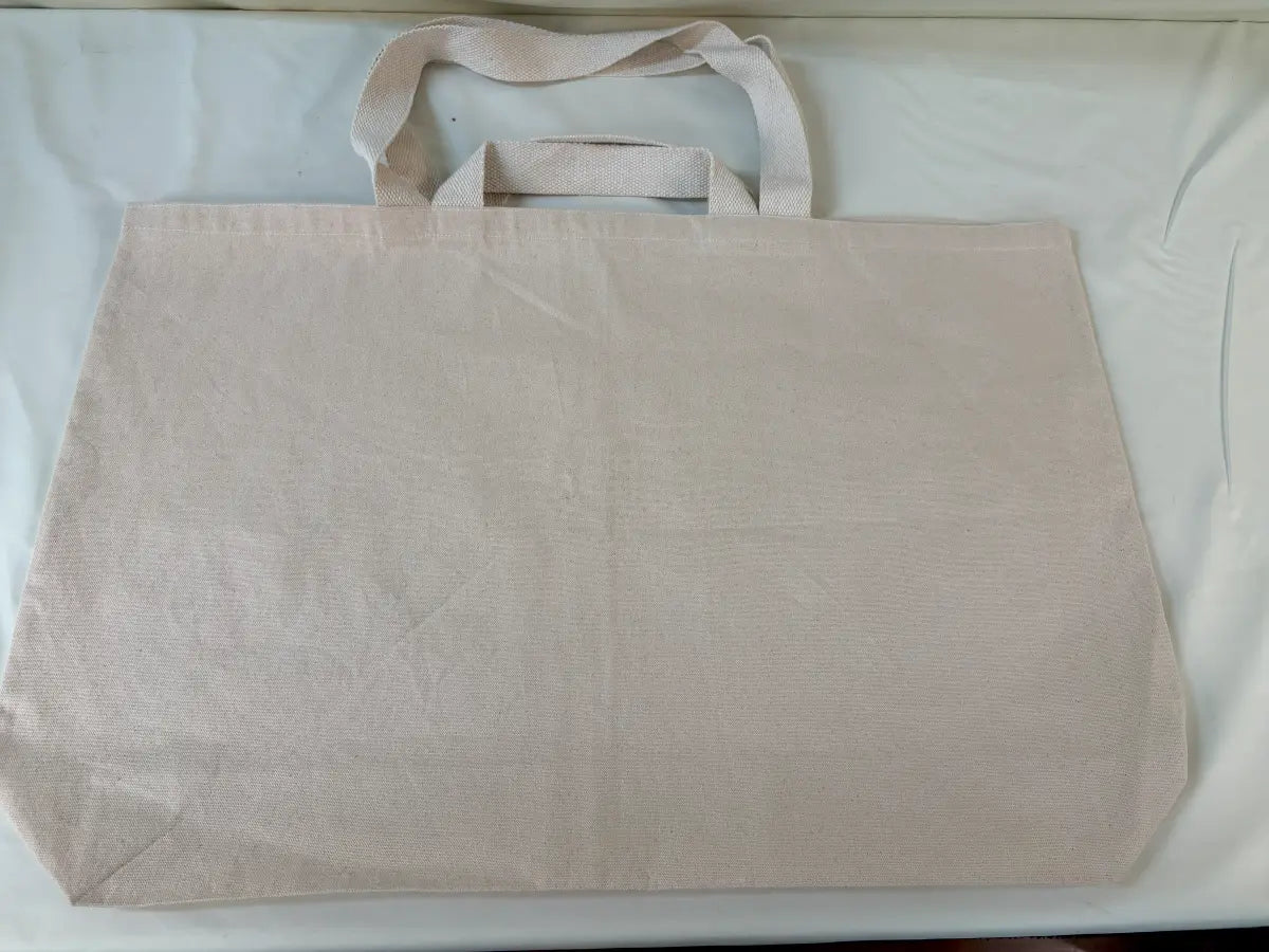 Cotton Canvas MEGA Tote -B9550 Gemline
