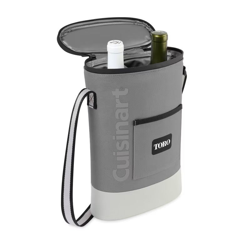 Cuisinart Outdoors™ Bottle Cooler Tote Cuisinart Outdoors