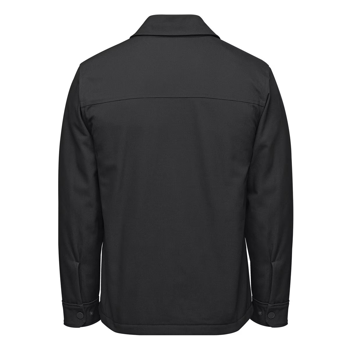 Men’s Oxide Sherpa Lined Canvas Jacket -CJK-2M Just Tote Bags