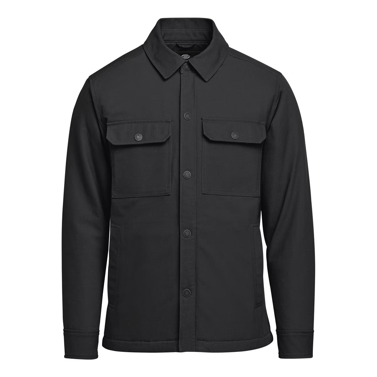 Men’s Oxide Sherpa Lined Canvas Jacket -CJK-2M Just Tote Bags