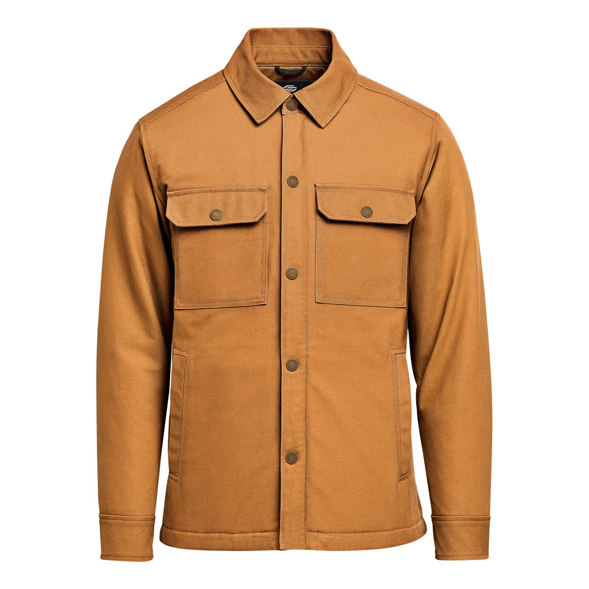 Men’s Oxide Sherpa Lined Canvas Jacket -CJK-2M Stormtech