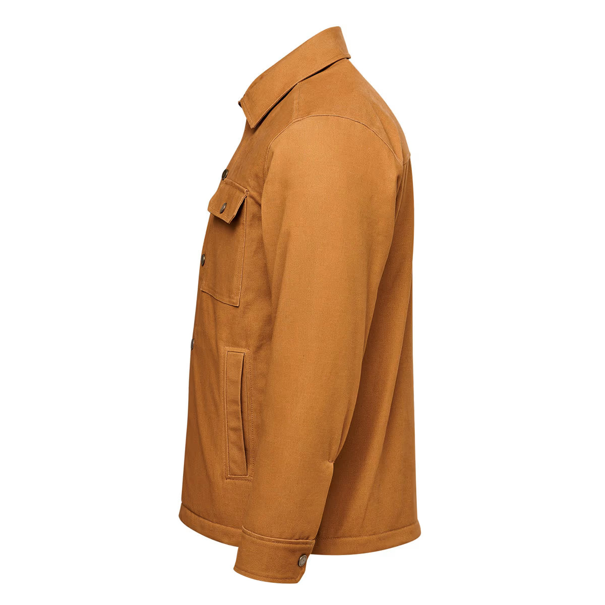 Men’s Oxide Sherpa Lined Canvas Jacket -CJK-2M Stormtech