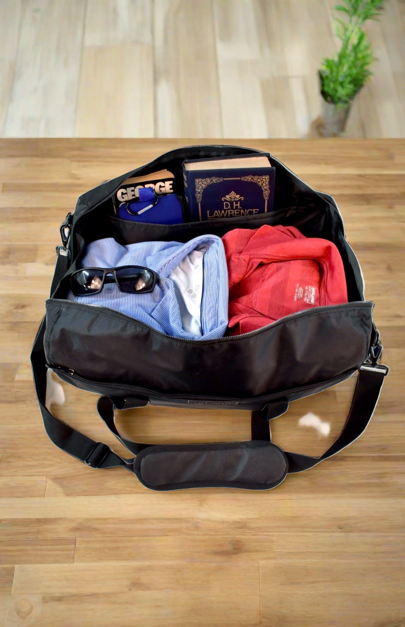 Carry-On Weekend Duffel Bag