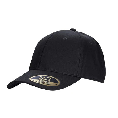 Value - Snap Back Cotton Twill Cap -H08200 CSW 24/7