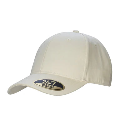 Value - Snap Back Cotton Twill Cap -H08200 CSW 24/7