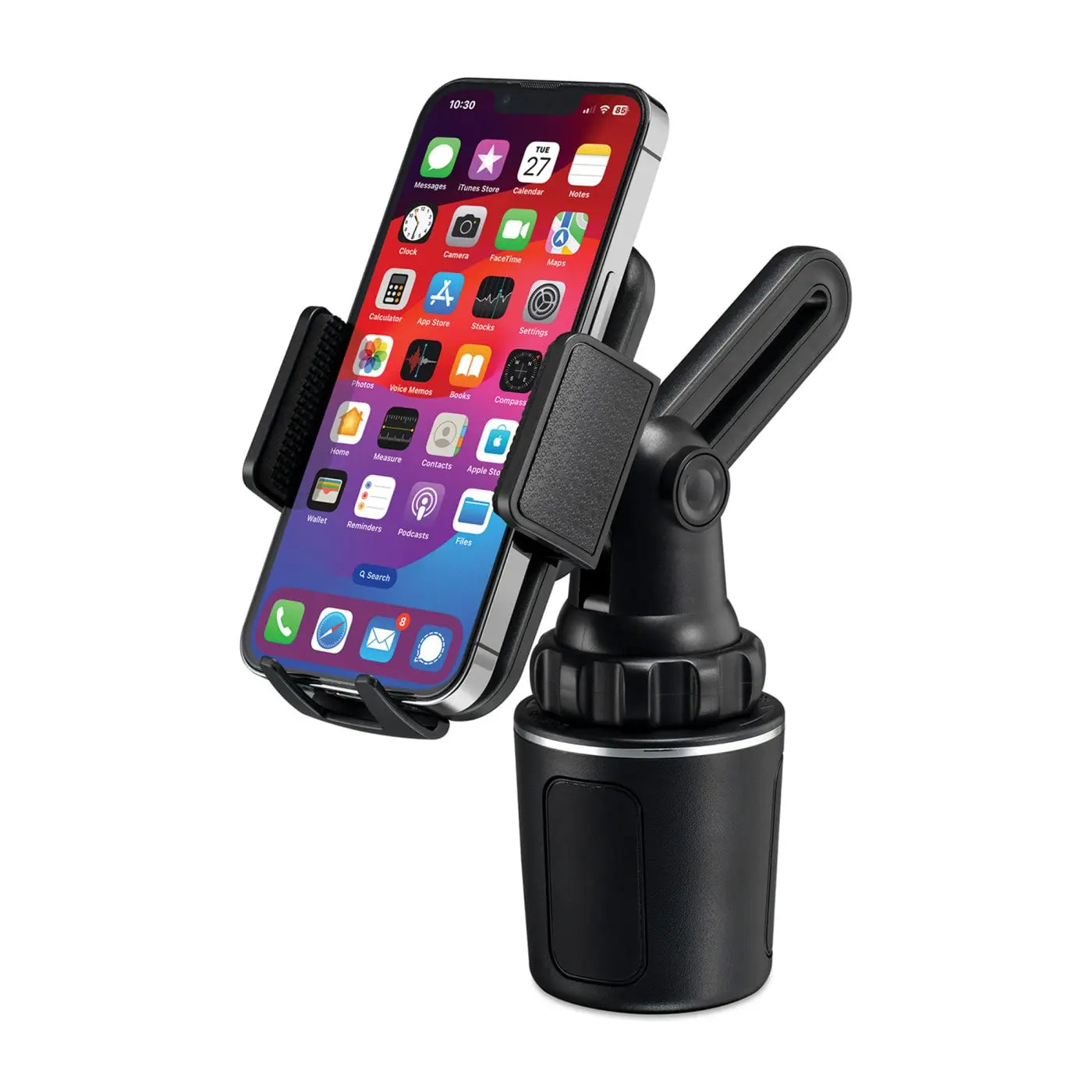 iLive™ Universal Cup Mount Mobile Phone Holder Gemline