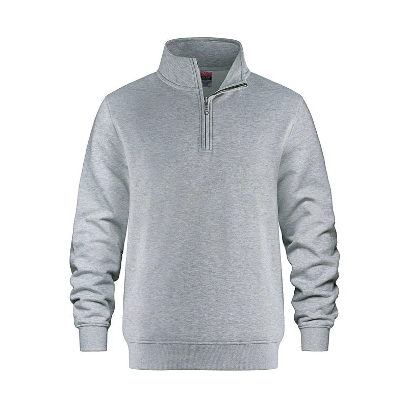 Flux -Adult 1/4 Zip Pullover Sweatshirt CSW 24/7