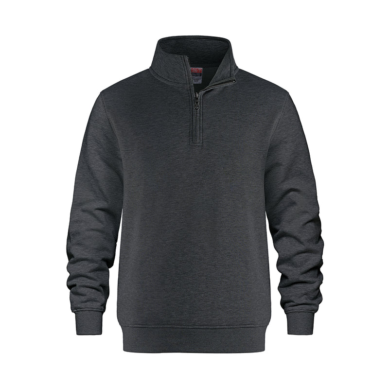 Flux -Adult 1/4 Zip Pullover Sweatshirt CSW 24/7