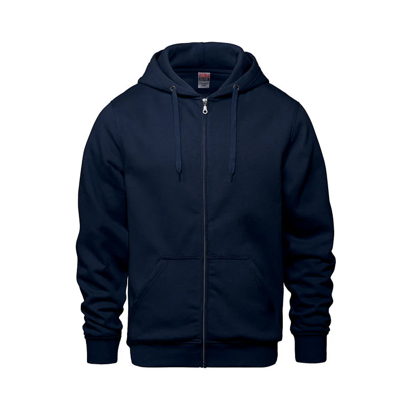 Surfer -Adult Full Zip Hooded Sweatshirt CSW 24/7