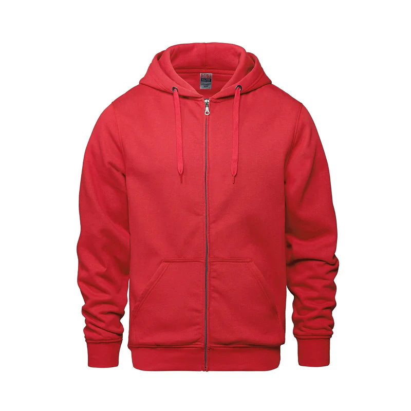 Surfer -Adult Full Zip Hooded Sweatshirt CSW 24/7