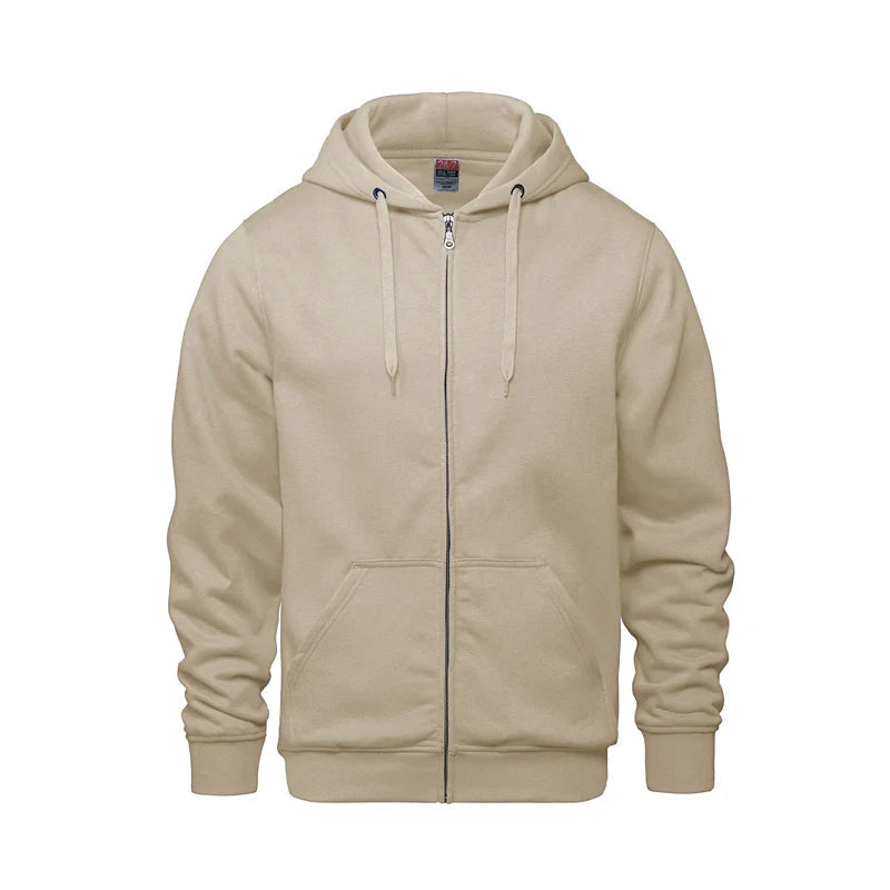 Surfer -Adult Full Zip Hooded Sweatshirt CSW 24/7