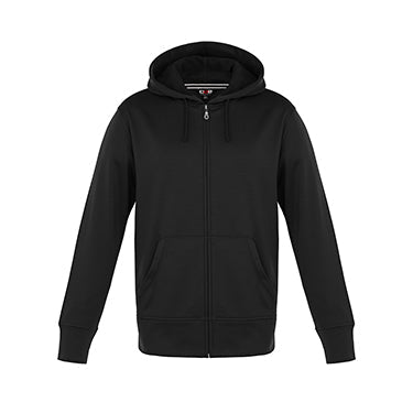 Cypress Creek -Adult Polyester Full-Zip Hooded Sweatshirt CSW CX2