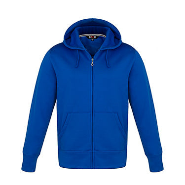 Cypress Creek -Adult Polyester Full-Zip Hooded Sweatshirt CSW CX2