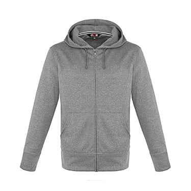 Cypress Creek -Adult Polyester Full-Zip Hooded Sweatshirt CSW CX2