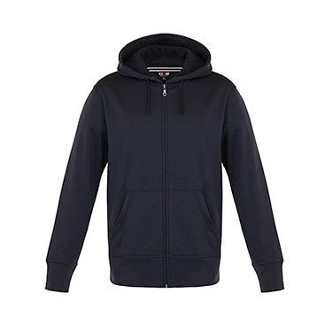 Cypress Creek -Adult Polyester Full-Zip Hooded Sweatshirt CSW CX2