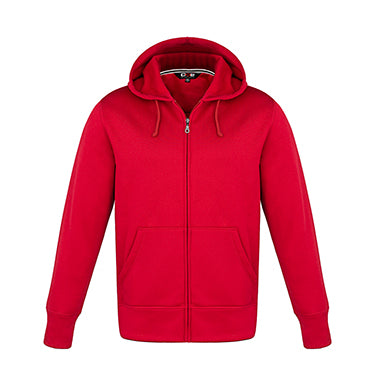 Cypress Creek -Adult Polyester Full-Zip Hooded Sweatshirt CSW CX2