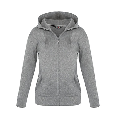 Cypress Creek -Ladies Polyester Full-Zip Hooded Sweatshirt CSW CX2