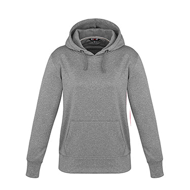 Palm Aire -Ladies Polyester Pullover Hooded Sweatshirt CSW CX2