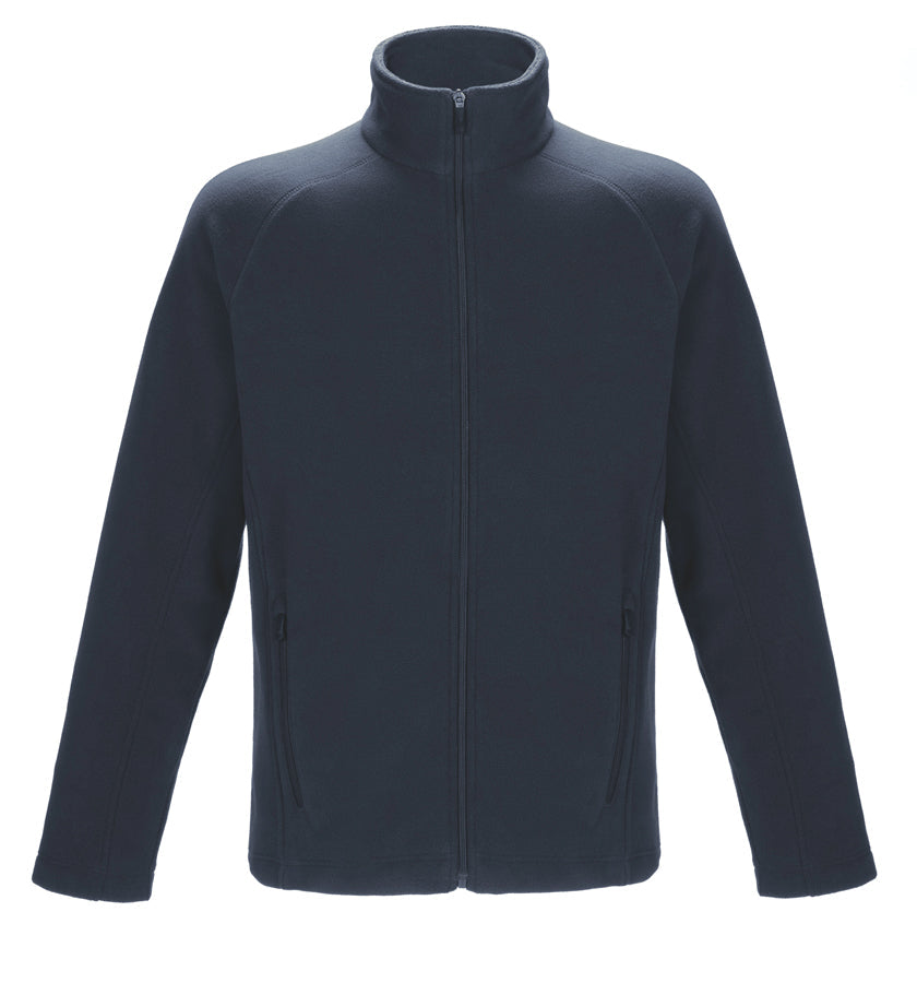 Barren -Men's Full-Zip Microfleece Jacket