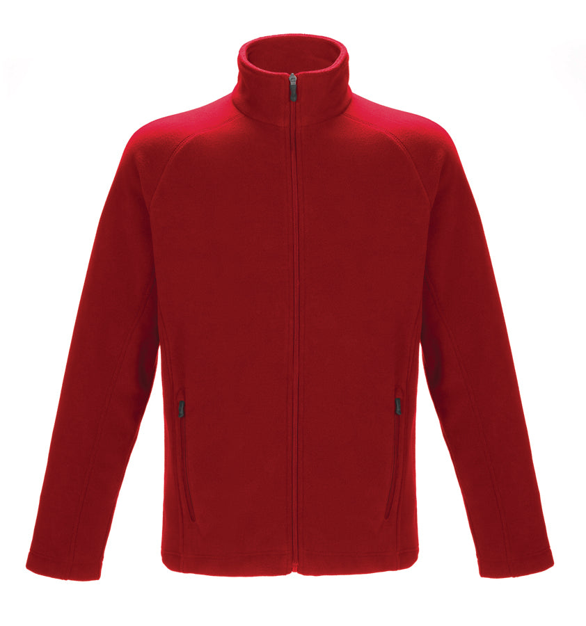 Barren -Men's Full-Zip Microfleece Jacket