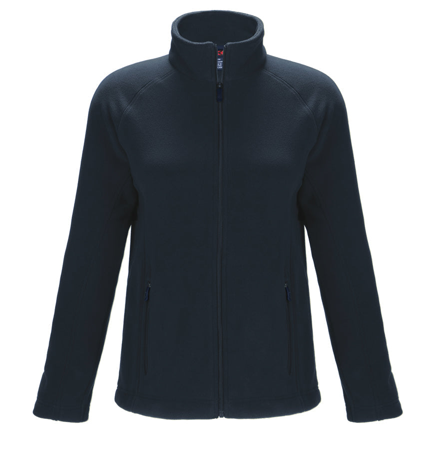 Barren -Ladies Full-Zip Microfleece Jacket CSW CX2