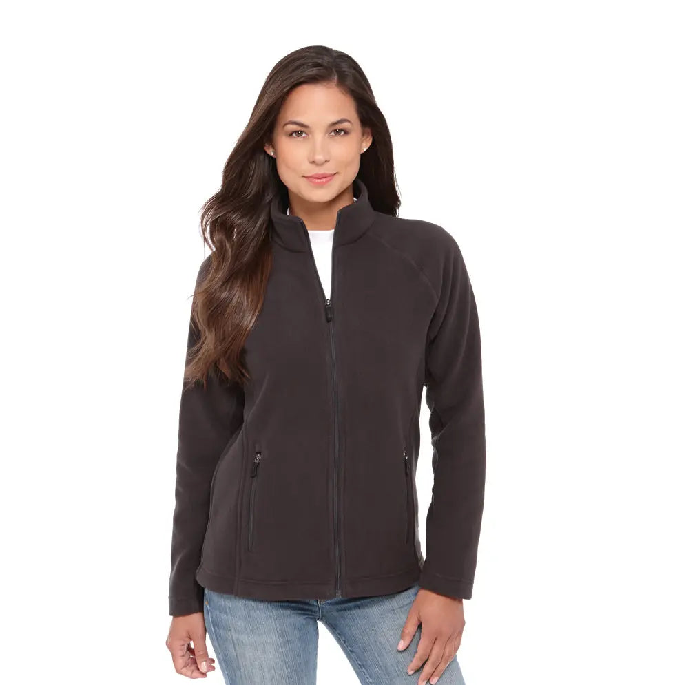 Barren -Ladies Full-Zip Microfleece Jacket CSW CX2
