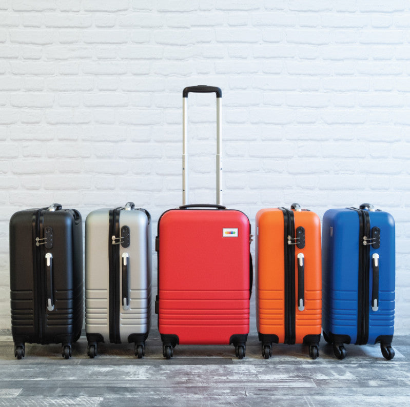 Oasis Carry-on Luggage #554 Whitreridge