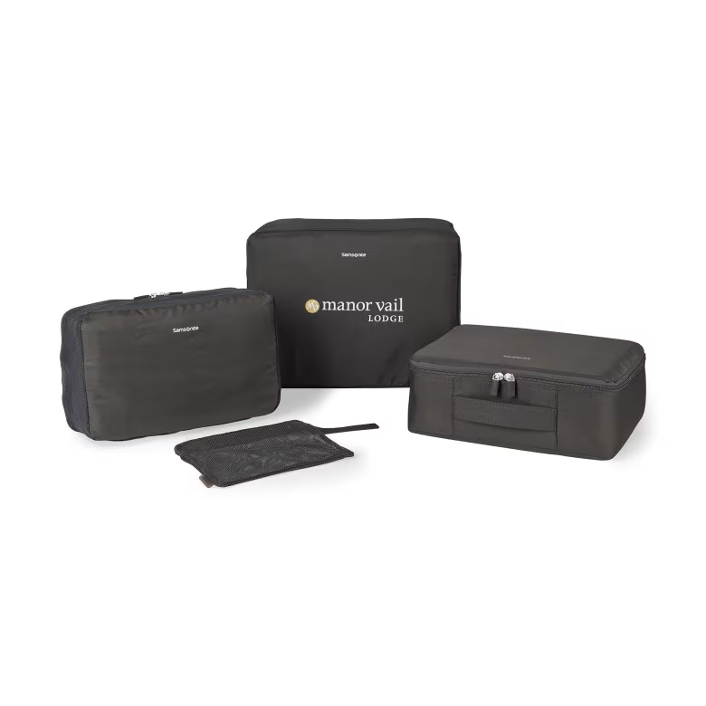Samsonite Foldable Packing Cubes 4IN1 Samsonite