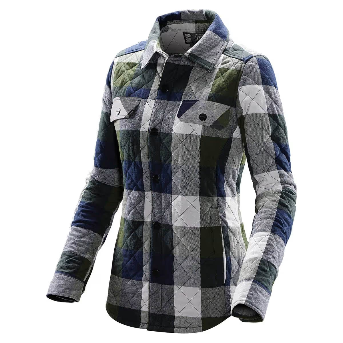 Women's North Beach Shacket -QPX-1W Stormtech